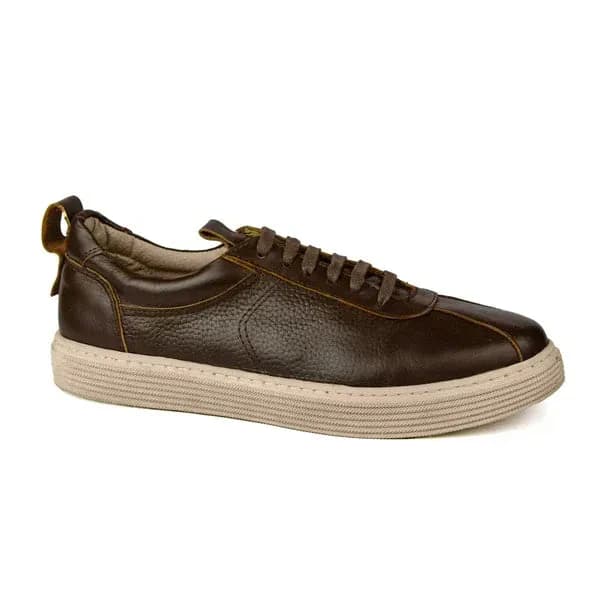 New Balance Flat Sneaker - 7001 BROWN