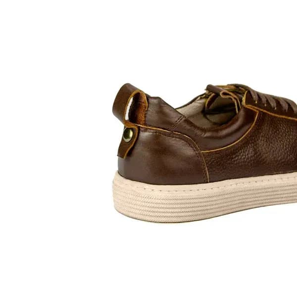New Balance Flat Sneaker - 7001 BROWN