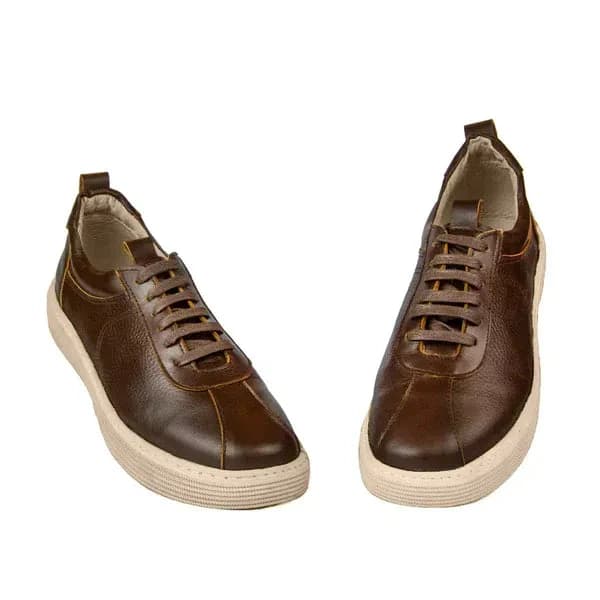 New Balance Flat Sneaker - 7001 BROWN