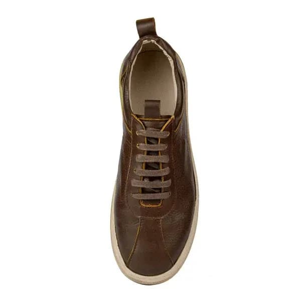 New Balance Flat Sneaker - 7001 BROWN