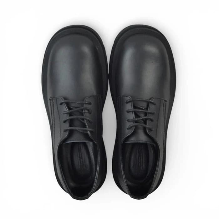 Titan | Chunky Leather Shoes