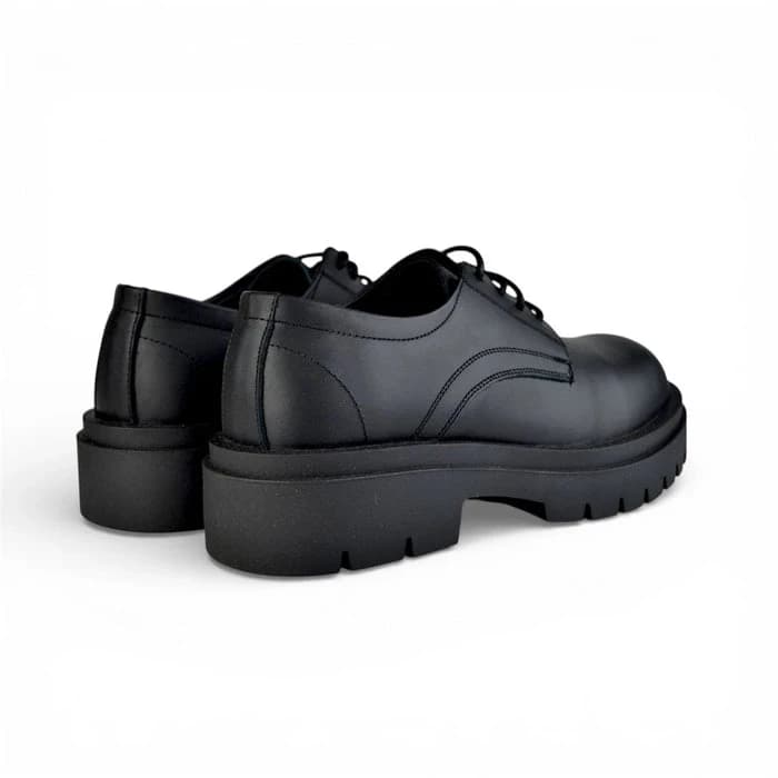 Titan | Chunky Leather Shoes