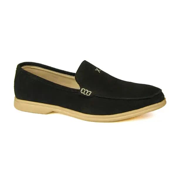 LIGHTweight LOAFER - S-101 BLACK