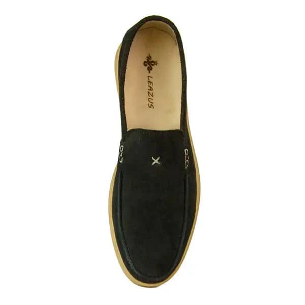 LIGHTweight LOAFER - S-101 BLACK