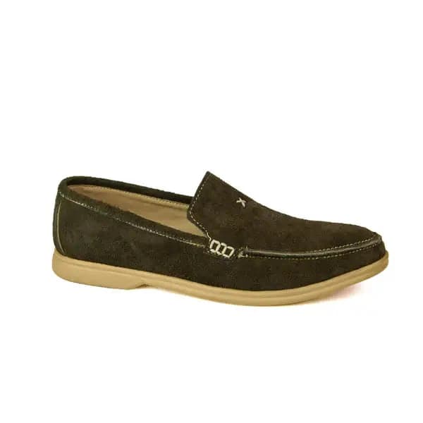 LIGHTweight LOAFER - S-101 Olive