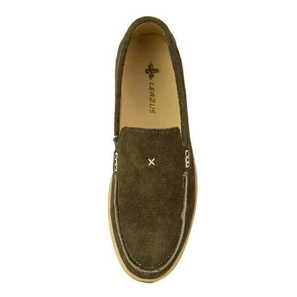 LIGHTweight LOAFER - S-101 Olive
