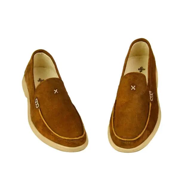 LIGHTweight LOAFER - S-101 Brown