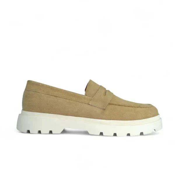 Leazus Whitford Loafer - Beige