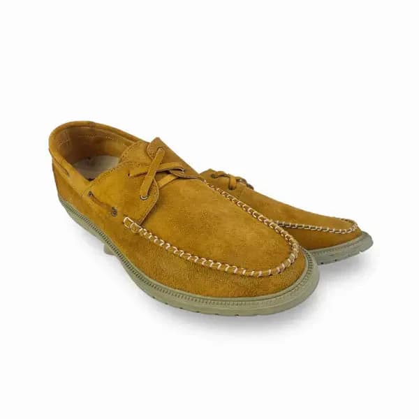 Suede Casual Shoes - S-SPAGU Teleo