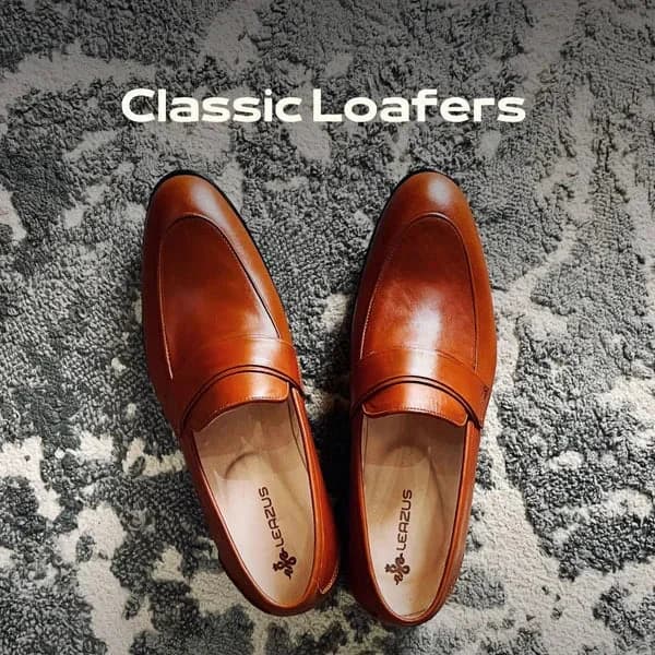 Moc toe Classic Havan Shoes