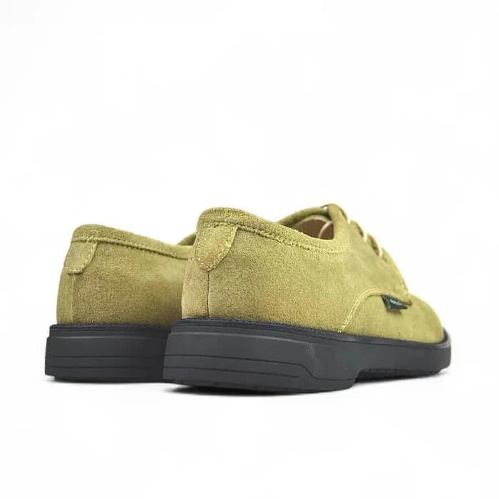 Everyday Derby Shoes - Beige