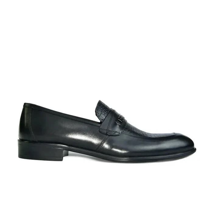 Classic Loafer Black - 1003