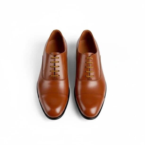 Classic shoes - 503 Havana