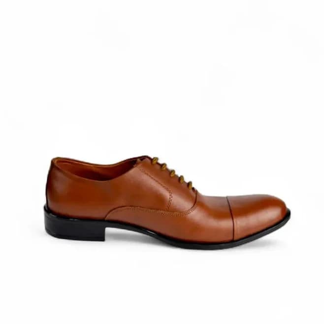 Classic shoes - 503 Havana