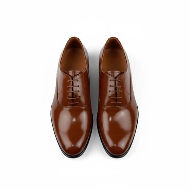 Vernis Classic Shoes - SS-510 Honey