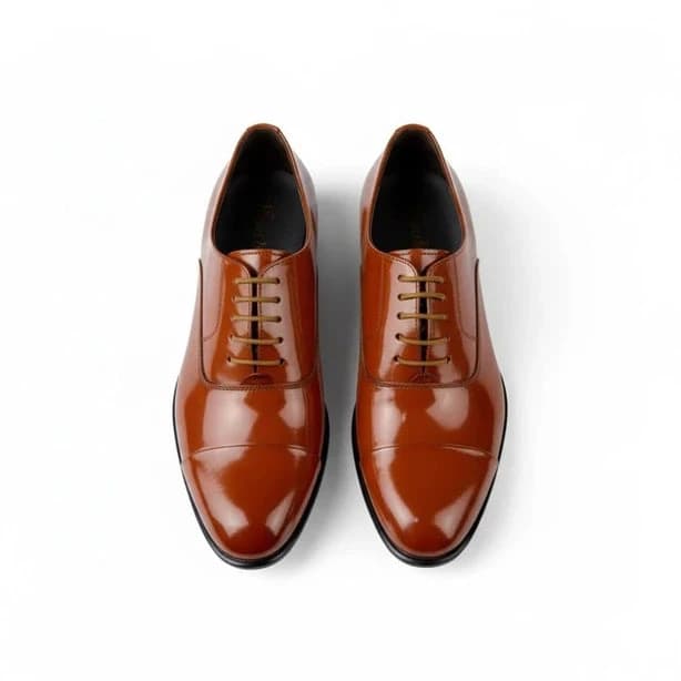Vernis Classic shoes - S-503 HAVANA