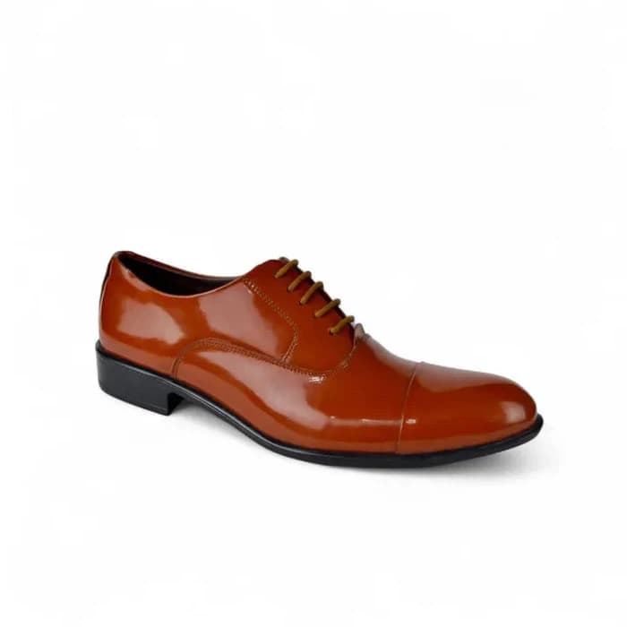 Vernis Classic shoes - S-503 HAVANA