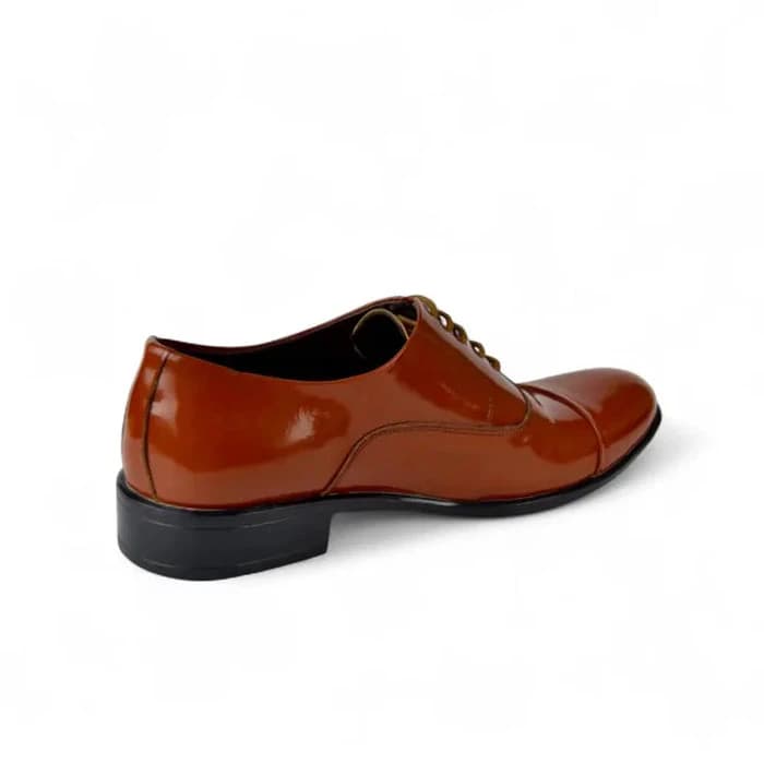 Vernis Classic shoes - S-503 HAVANA