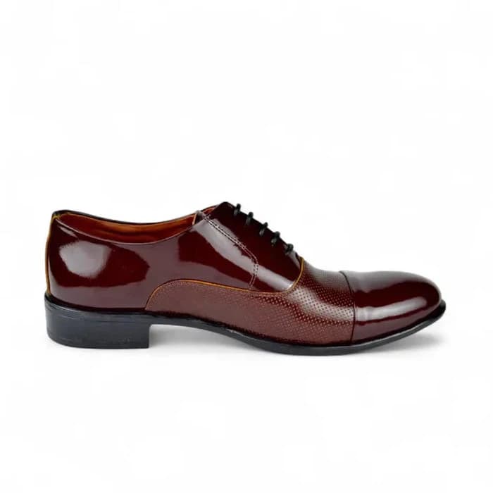 Vernis shoes - MS-503 Burgundy