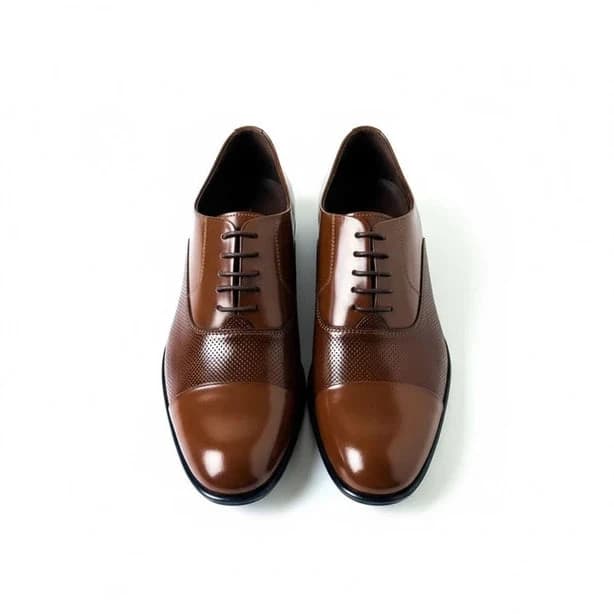Vernis shoes - MS-503 Brown