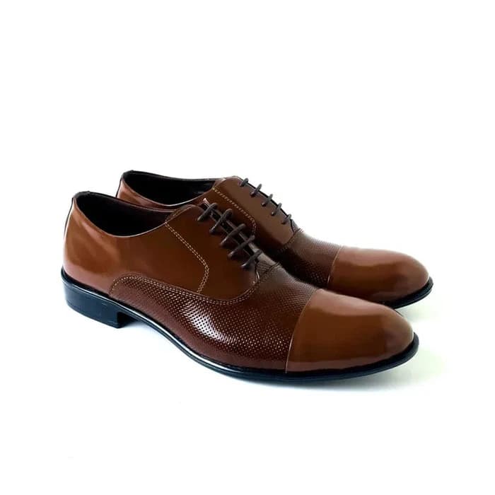 Vernis shoes - MS-503 Brown