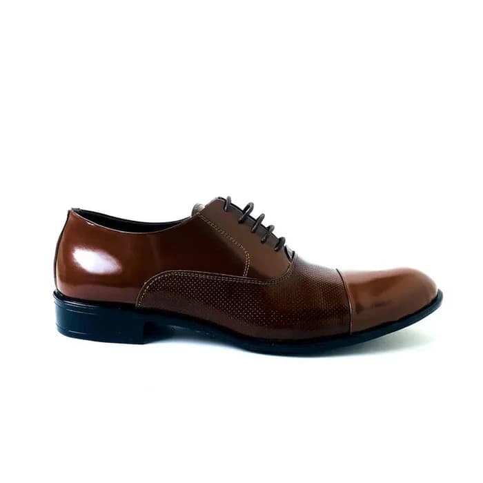 Vernis shoes - MS-503 Brown
