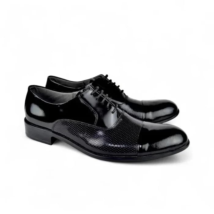 Vernis shoes - MS-503 Black