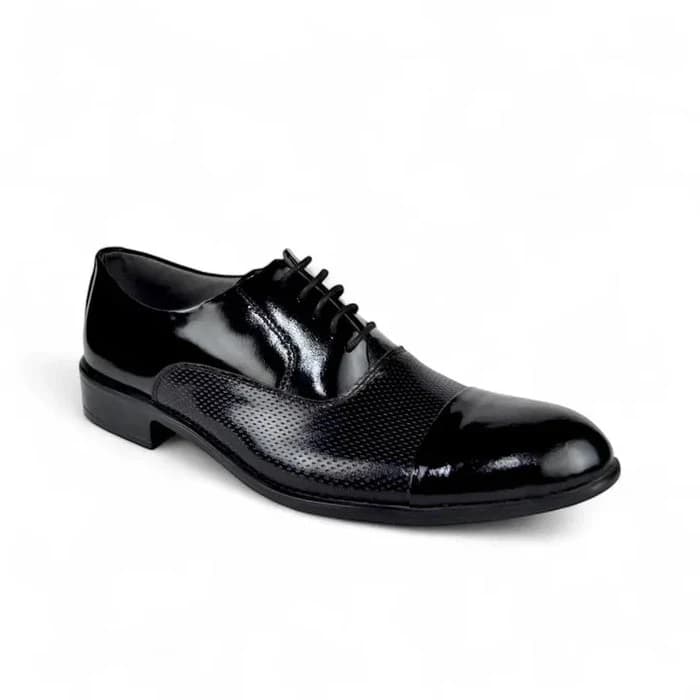 Vernis shoes - MS-503 Black