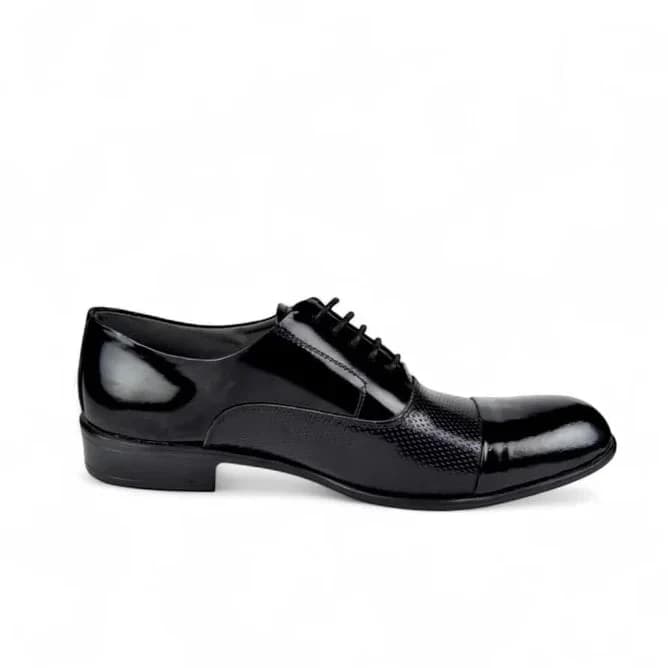 Vernis shoes - MS-503 Black
