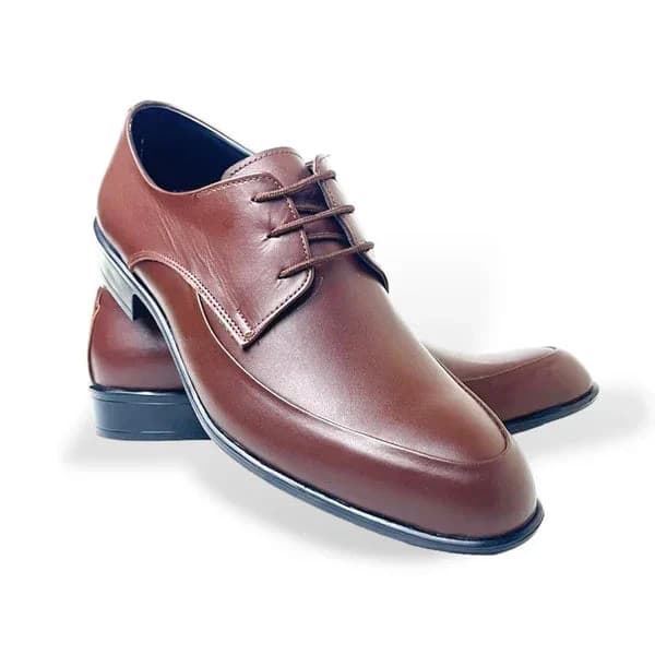 Leather Classic shoes - 509