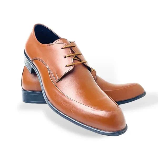 Leather Classic shoes - 509