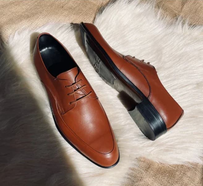 Leather Classic shoes - 509