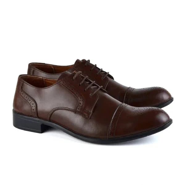 Oxford Brown shoes - OX-22