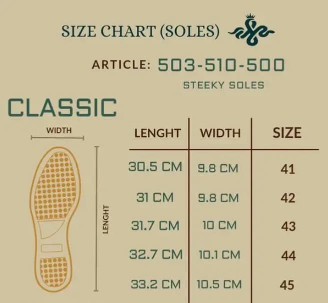 Oxford Brown shoes - OX-22