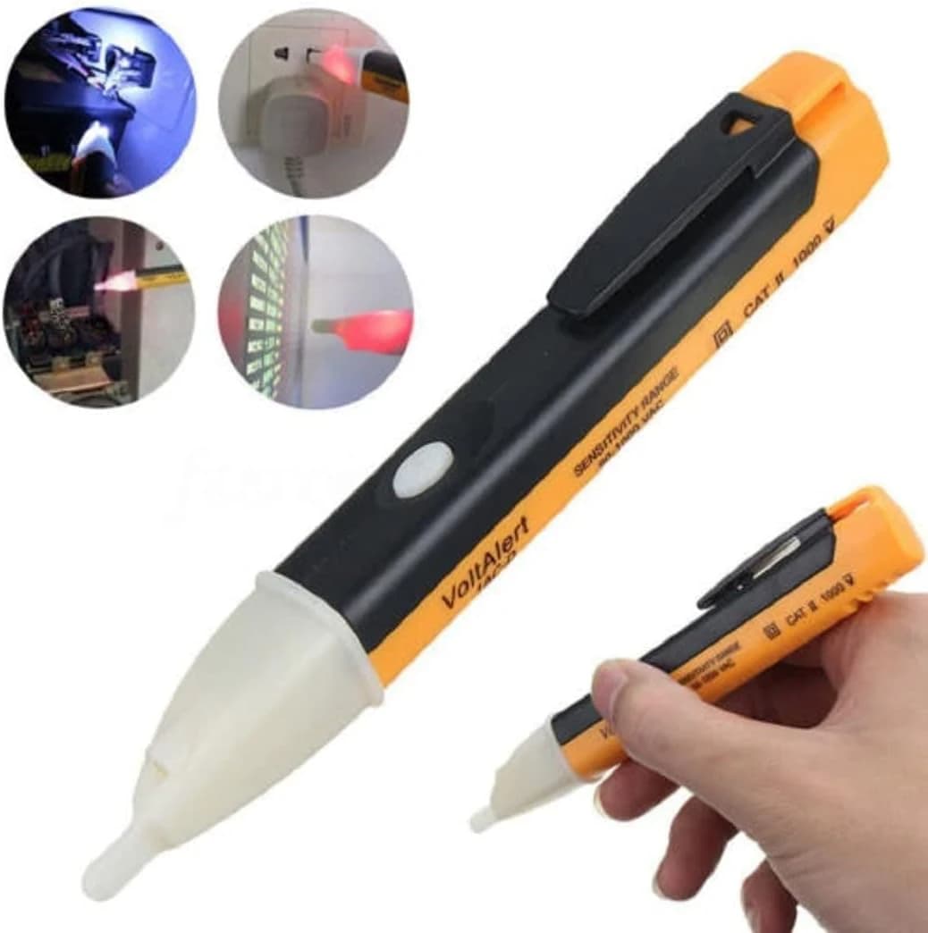 Electricity Tester Pen