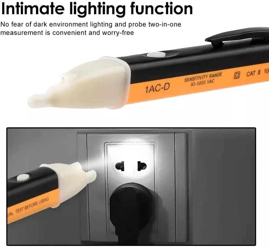 Electricity Tester Pen