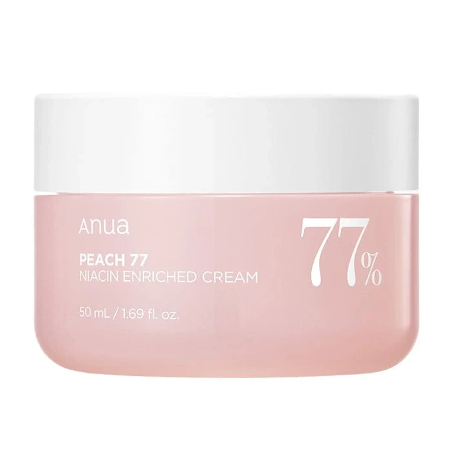 Anua 77 Peach 77 Niacin Enriched Cream 50ml