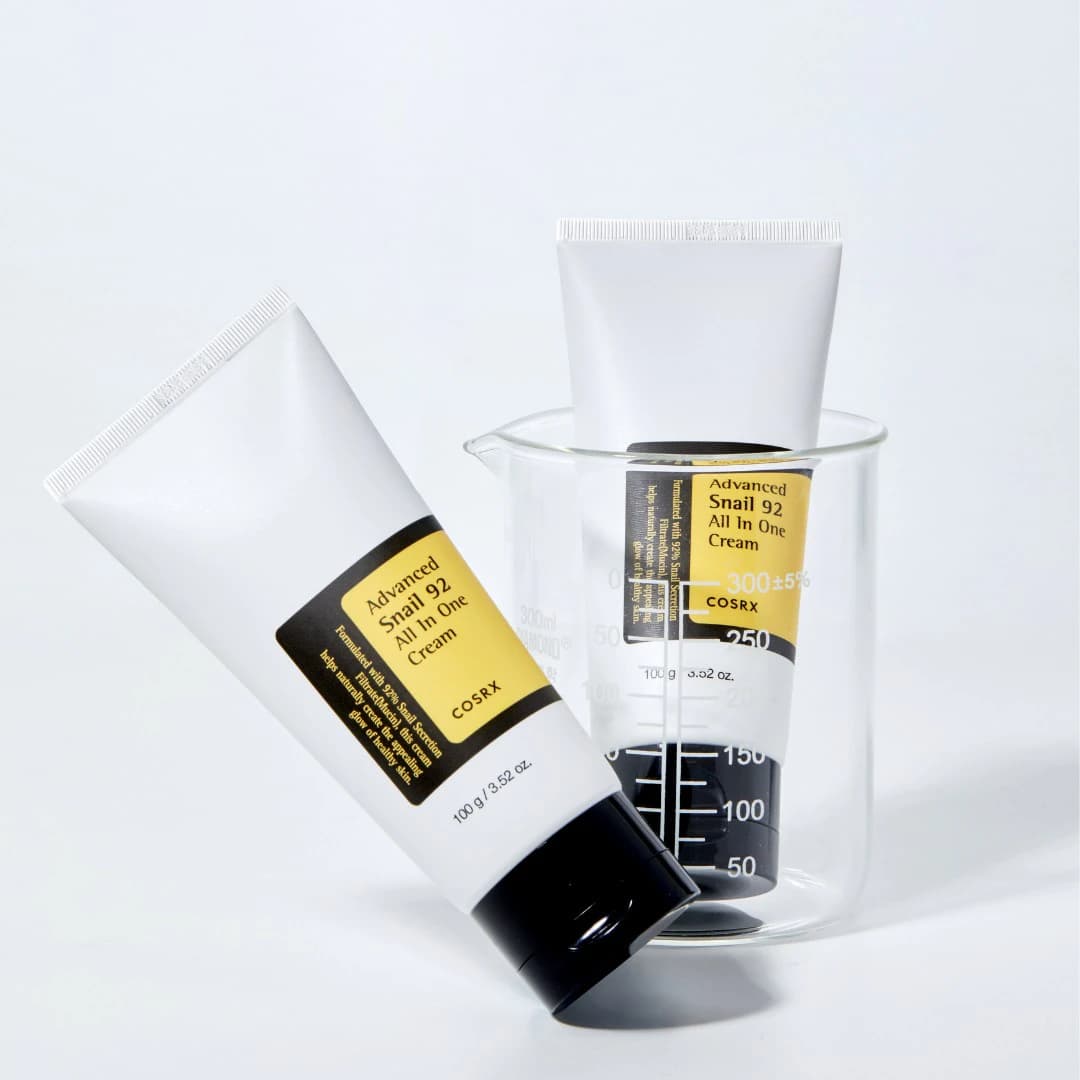 Cosrx Advanced Snail 92 All In One Cream TUBE 100ml