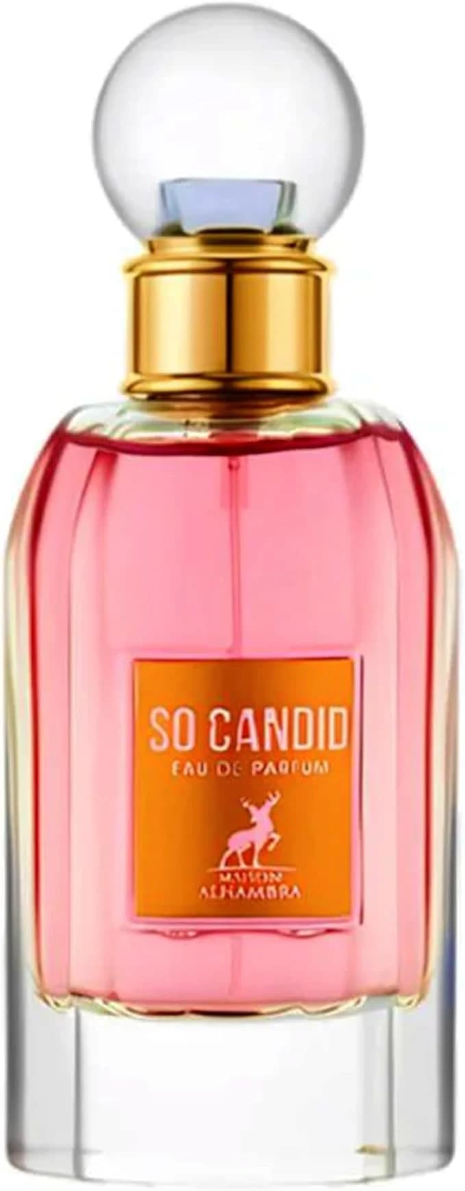 ALHAMBRA So Candid EDP For Women 85ml