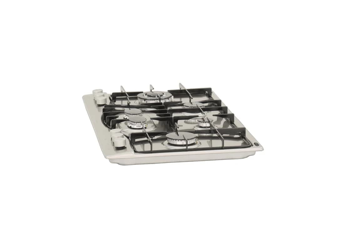بوتاجاز مسطح غاز أريستون ستانلس ستيل - PHN 962 TS/IX/A
