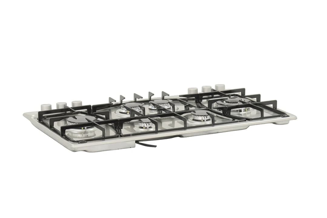 بوتاجاز مسطح غاز أريستون ستانلس ستيل - PHN 962 TS/IX/A