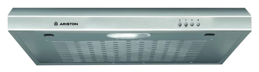 شفاط أريستون بلت إن مسطح ستانلس ستيل - ASLT 65 LS X