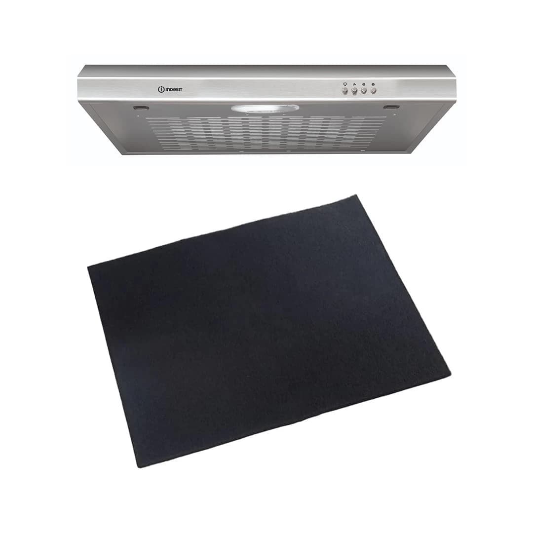 شفاط مسطح إنديست - ISLT 65 LS X (ستانلس ستيل)