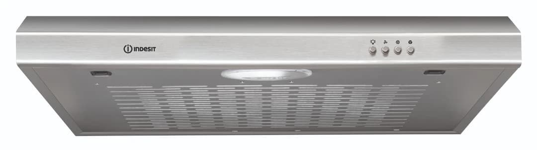 شفاط مسطح إنديست - ISLT 65 LS X (ستانلس ستيل)