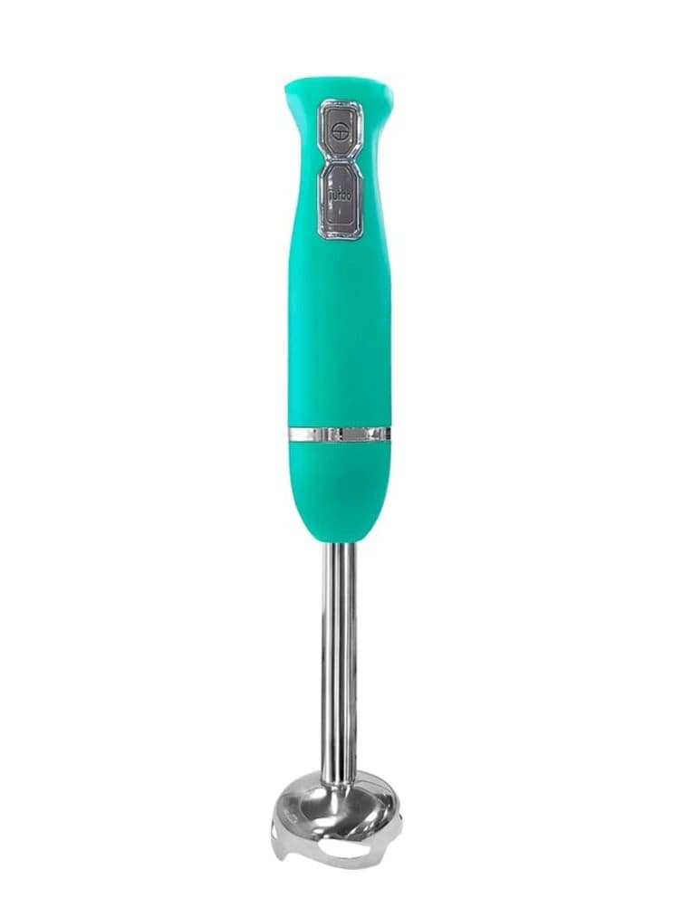 خلاط يدوي 3 في 1 Ultra - UHB403TW (450 وات، سرعتين، Turquoise)