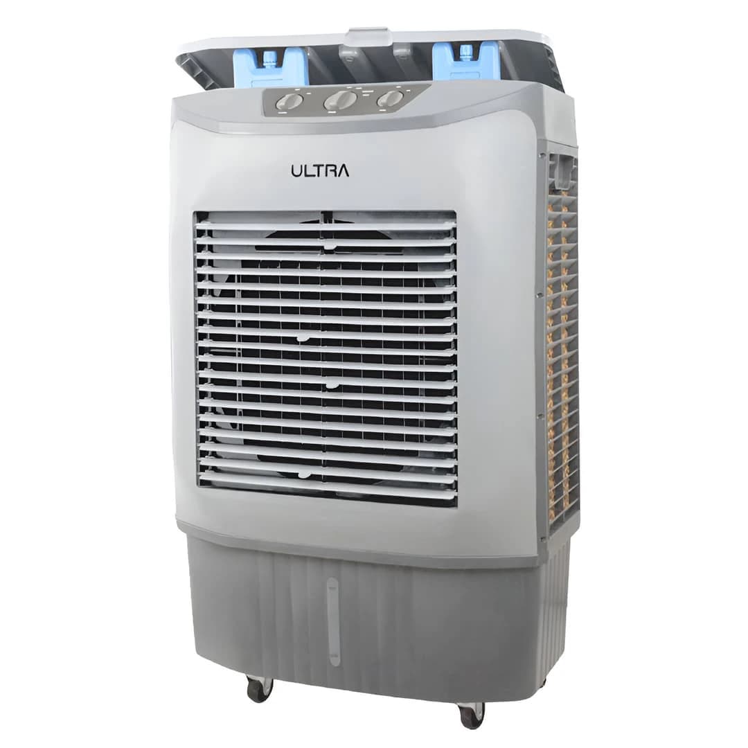 مبرد هواء Ultra - UAC75WE1 (سعة 75 لتر، رمادي، 200 وات)