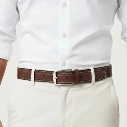 Leather Belt - KK