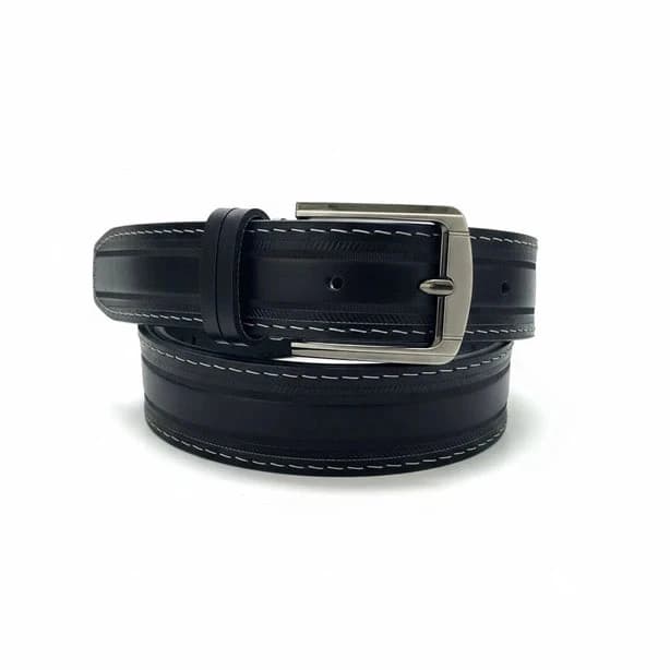 Leather Belt - KK