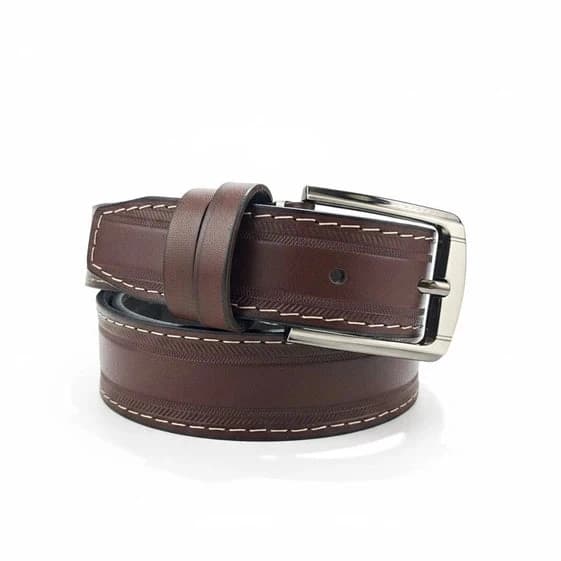 Leather Belt - KK