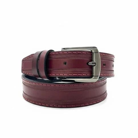 Leather Belt - KK